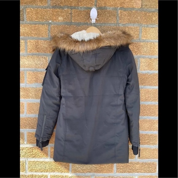 S13 NYC hooded coat size small - Picture 9 of 16